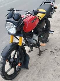 A picture of BOXER X CC125 IPO SOKONI HAINASHIDA YOYOTE BE 700k