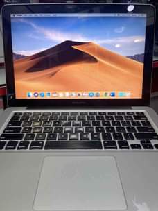 A picture of Macbook Pro 2012 Core i5