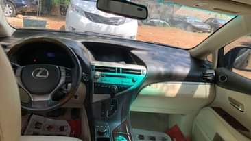 A picture of Lexus RX350 2013 Toks 32m slightly negotiable