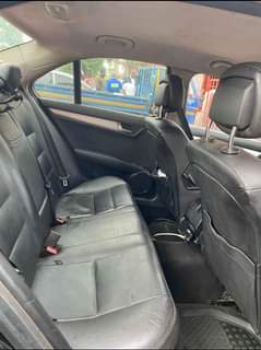 used benz c class