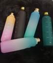 A picture of water bottles