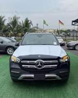 A picture of 2020 luxury Mercedes Benz GLE350