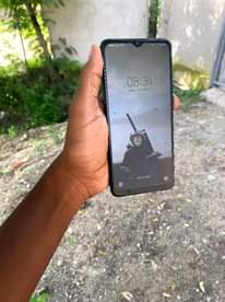 A picture of Samsung A12