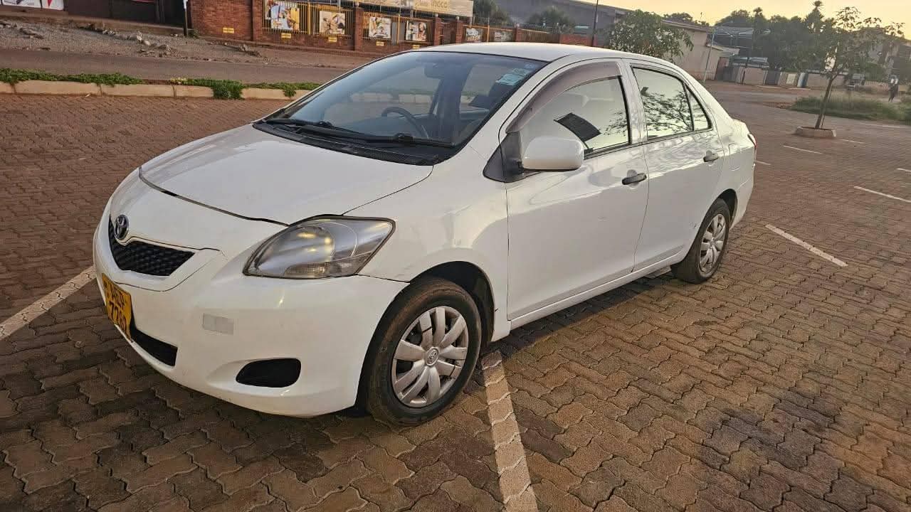 used toyota belta