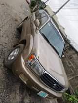 A picture of 2001 Toyota Land cruiser