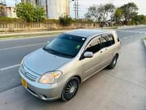 A picture of TOYOTA RAUMU KALI NAUZA