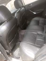 A picture of Lexus is250 2008 Upgraded to 2016 4M Okene Kogi State