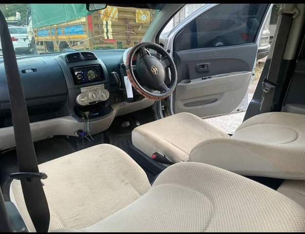A picture of TOYOTA PASSO PRICE BEI 4 8M