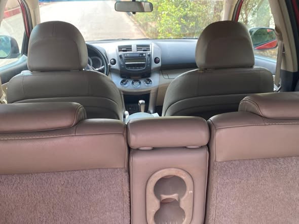 A picture of 2009 Toyota RAV4