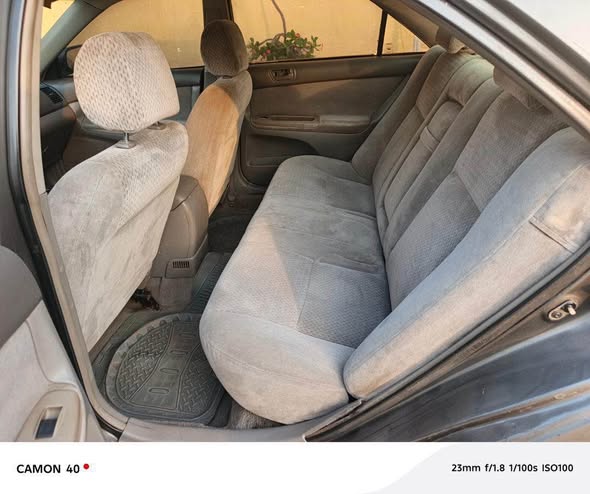 A picture of Toyota Camry Big Daddy
