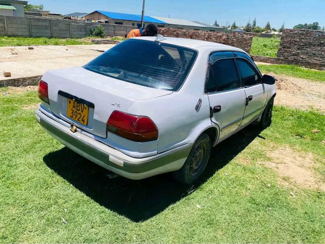 used toyota corolla