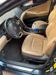 A picture of Hyundai sonata 2012