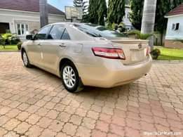A picture of FOREIGN STANDARD 2011 TOYOTA CAMRY FOR SALE Accident free AC