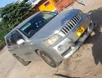 A picture of Toyota kluger