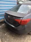 A picture of 2016 Toyota Corolla