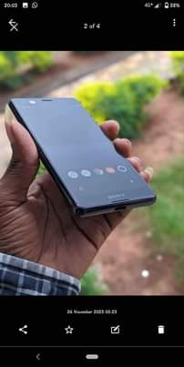 A picture of Sony Xperia