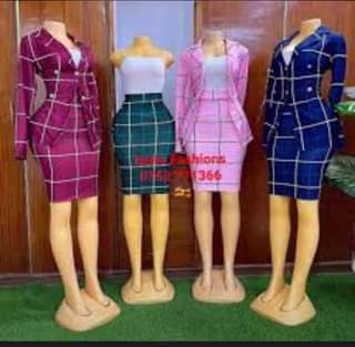 dresses