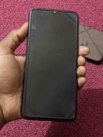 A picture of Infinix hote 8 Gb 32 ram 2 bei 100k Tu