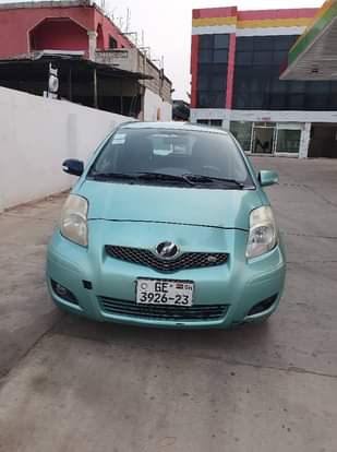 used toyota vits