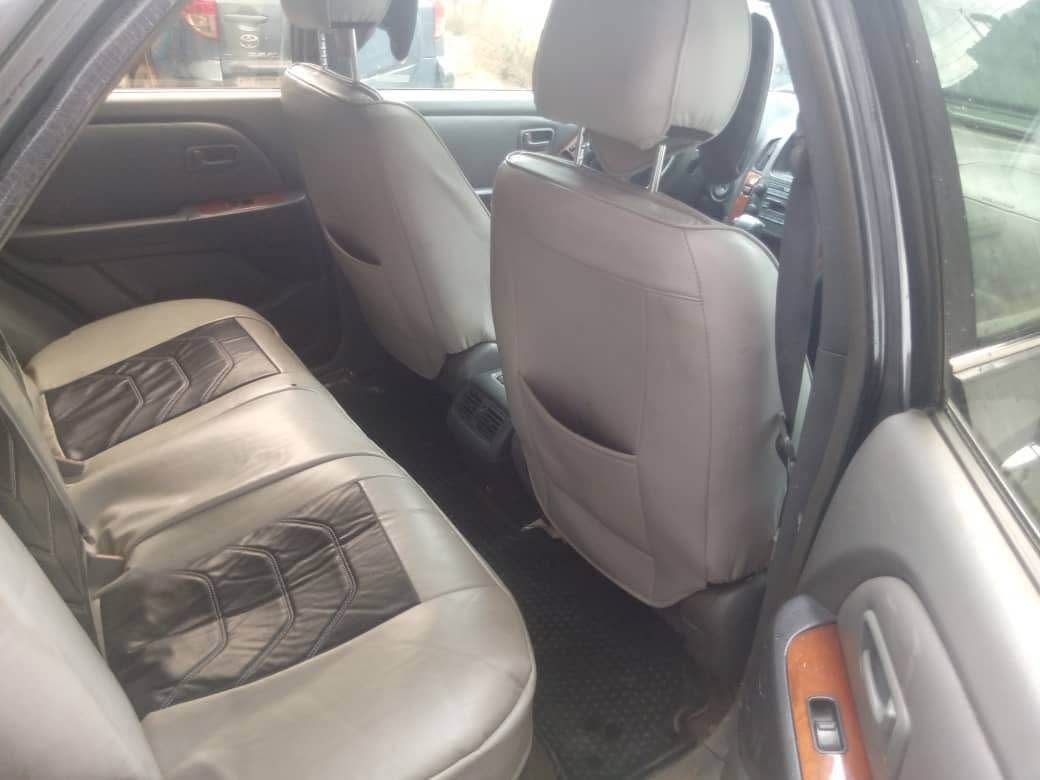 A picture of Lexus RX300 2002 model Nothing to fix