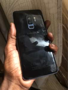 A picture of Samsung S9