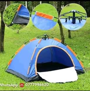 A picture of Tents Sleeping bags and Air mattresses