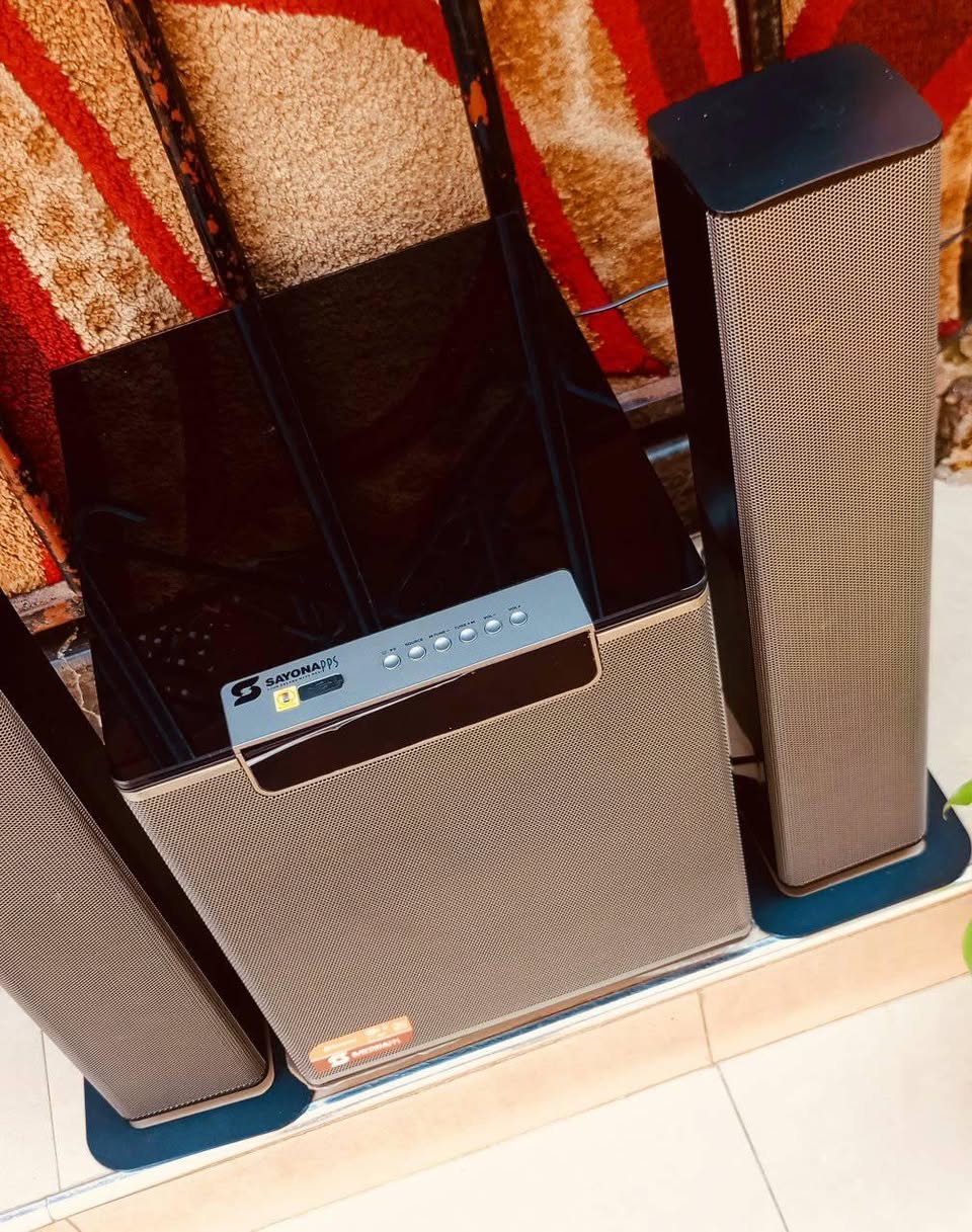 A picture of SOUNDBAR