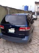 A picture of Neatly Bake Toyota Siena 2001 Ac freezing perfect engine and