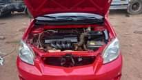 A picture of Toyota Matrix