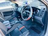 A picture of Ford Ranger wild track