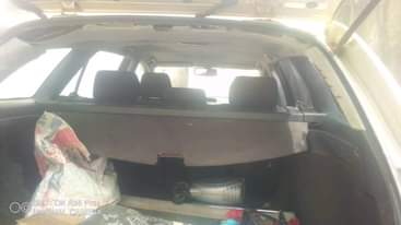 A picture of 2006 Avensis Toyota Car