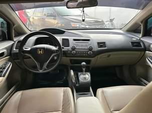 A picture of HONDA CIVIC IROBOT