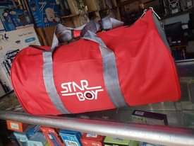 A picture of We sell all types of bags