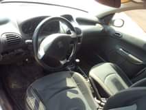 A picture of Peugeot 206