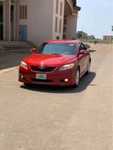 A picture of 2008 Toyota Camry