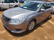 A picture of Pay first 27 5m for Subaru legacy 2011model on sale