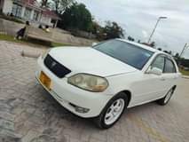 toyota mark 2