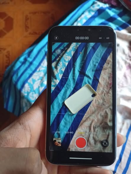 A picture of iPhone XR