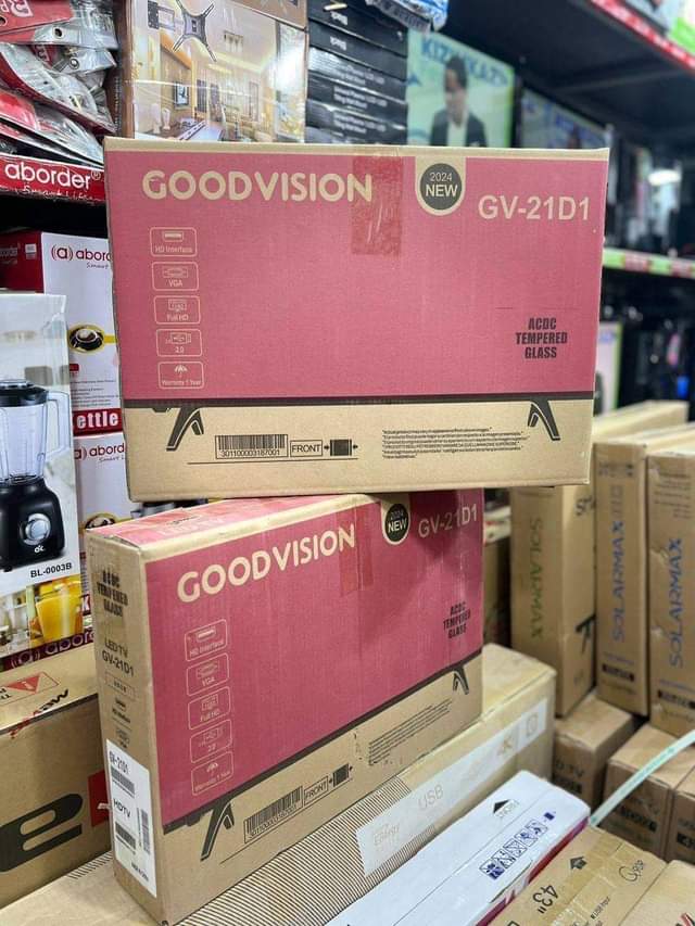 A picture of TV FRIDGE PASI REDIO EXTENTION NA VITU VYOTE VINAVOTUMIA UMEME