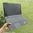 A picture of laptop Toshiba core i3