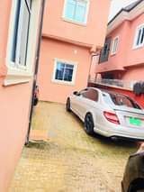 A picture of Extremely clean c300 AC gear engine intact location anambra state