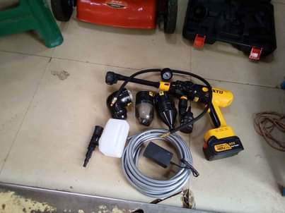 vacuum cleaner