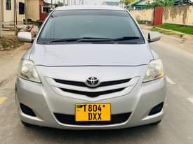 A picture of Toyota Bet