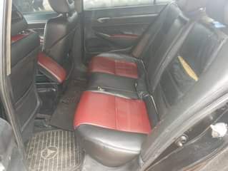 A picture of Honda Civic I robot