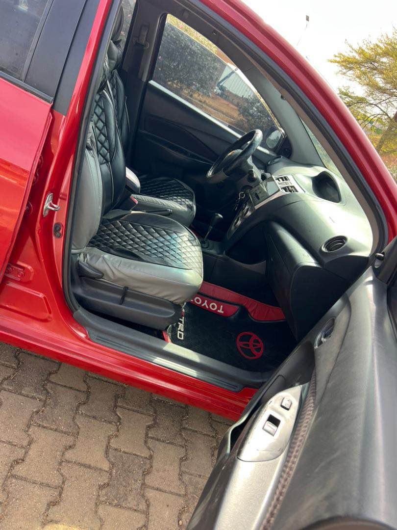 A picture of Toyota Yaris