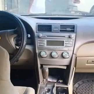 A picture of Toyota Camry 2009