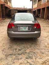 A picture of Honda Civic 2006