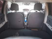 A picture of VITZ NEW MODEL
