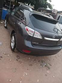A picture of Lexus Rx350 Toks Tokunbo 2010 Car came in Dec last