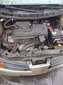 A picture of 2006 Nissan Micra